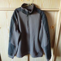 Vend pulls chaud &eacute;paules et bras renforc&eacute; XL