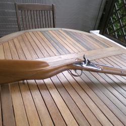 fusil &agrave; piston calibre 18 un canon