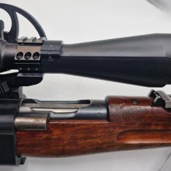 D&eacute;flecteur de douille, tube 25 et 30 mm, diam&egrave;tre d'optique jusqu'&agrave; 60mm