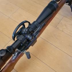 D&eacute;flecteur de douille, tube 25 et 30 mm, diam&egrave;tre d'optique jusqu'&agrave; 60mm