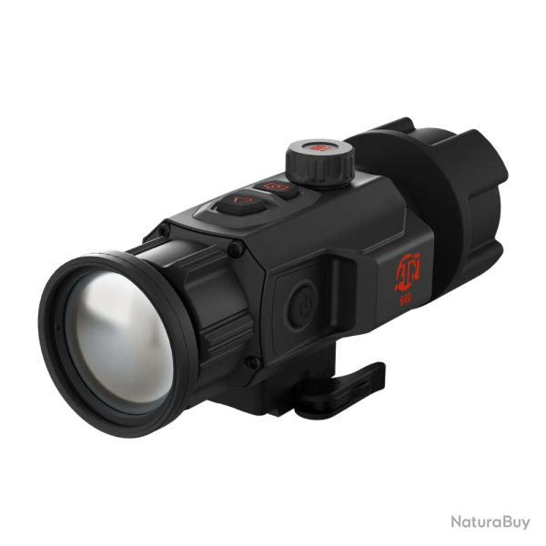 Clip-on Thermique ATN TICO 6 - 256x192 / ?25