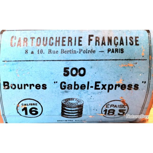 Bourre gabel express