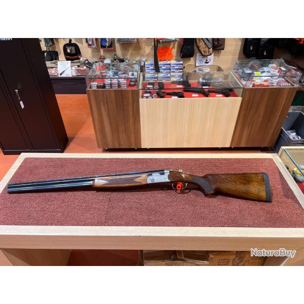 FUSIL SUPERPOSE BERETTA ULTRA LIGHT CAL.12/70 - 71CM - CHOKES FIXES