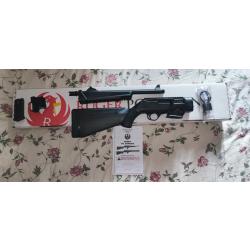 Ruger pc Carbine take down