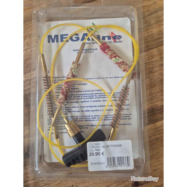 Cordon de nettoyage carabine