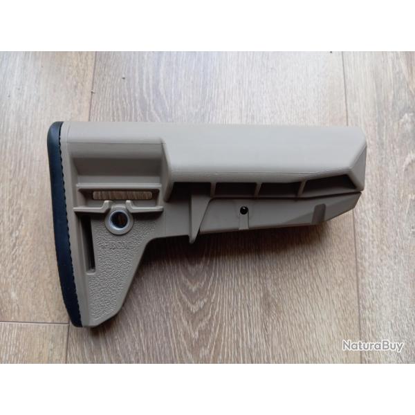 Crosse  BCM Gunfighter Sopmod Mod 2 FDE  milspec pour ar15 m16 m4 -