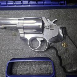 SMITH et WESSON Mod&egrave;le 65-3 en calibre 357mag