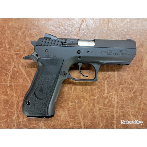 VENTE FLASH !!! PISTOLET IWI JERICHO FS9 9MM 3.8" 3CHARGEURS