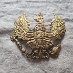 Aigle Prusse laiton pour casque &agrave; pointe WW1 (L8+)