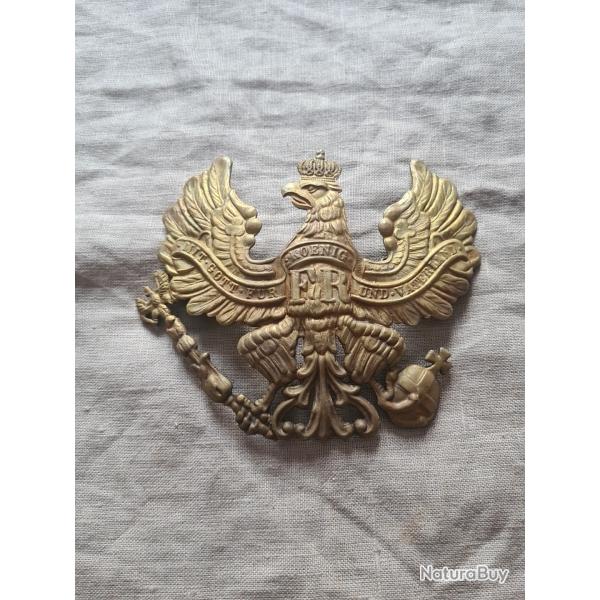Aigle Prusse laiton pour casque � pointe WW1 (L8+)