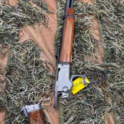 Carabine Chiappa 22LR A Levier LA322 Cerakote Bois Take Down - 1� sans prix de r&eacute;serve