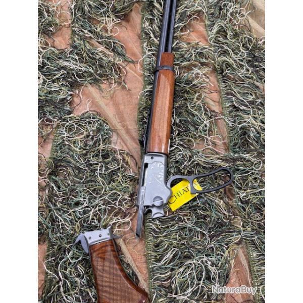 Carabine Chiappa 22LR A Levier LA322 Cerakote Bois Take Down - 1� sans prix de r�serve