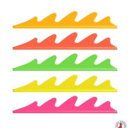 Bj&ouml;rn - Plume DragonFlight 225 Jaune