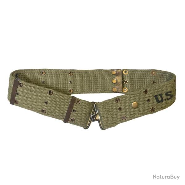Ceinturon US M36 VO Boucle Brass - Repro Premium