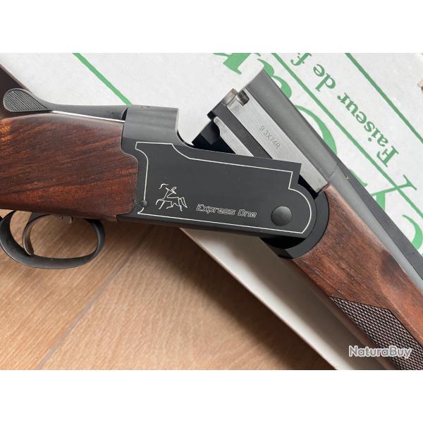 Express Verney-Carron calibre 9.3x74R