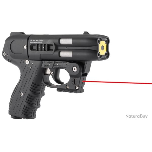 Jet protecteur JPX 4 PRO noir Laser
