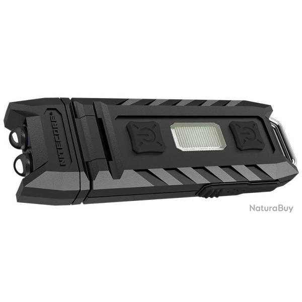 Lampe cravate NITECORE Thumb - 45Lm - Lg : 74m - Lrg : 24mm