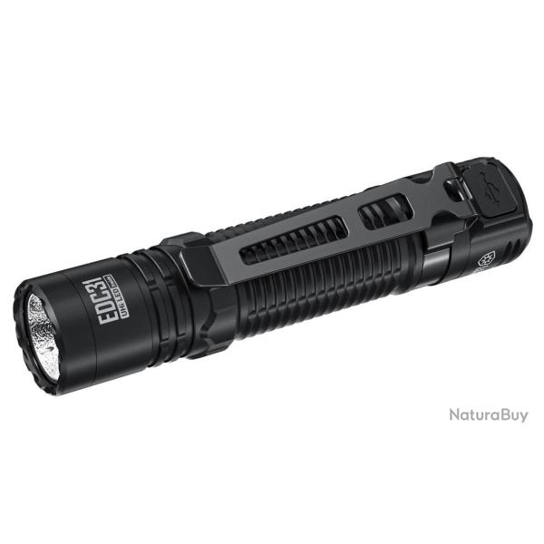 LAMPE TORCHE NITECORE EDC 31 3500Lm