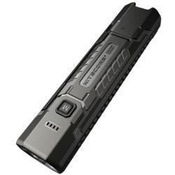 LAMPE TACTIQUE TORCHE NITECORE EDC 07 NOIRE- 1500Lm
