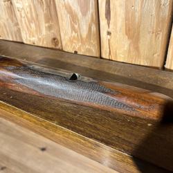 LONGUESSE COMPLETE POUR FUSIL MERKEL 201E CAL 12