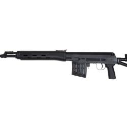 R&eacute;plique DRAGUNOV SVD AVEC CROSSE RETRACTABLE A&K
