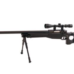 AWP LUNETTE BIPIED CROSSE REPLIABLE NOIR WELL (MB08D)