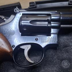 SMITH et WESSON - Mod 17 2 - 22lr