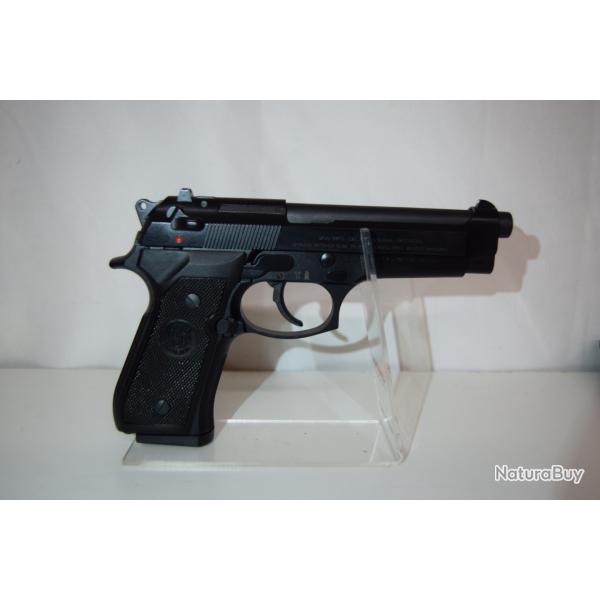 Pistolet semi-automatique BERETTA 92 FS - Cal. 9x19