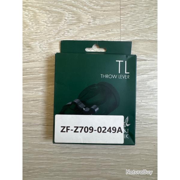 Bague Swarovski Throw Lever TL