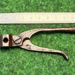 MOULE A BALLE ANCIEN  POUR  R&Eacute;VOLVER   CALIBRE A D&Eacute;FINIR  19 &Egrave;ME