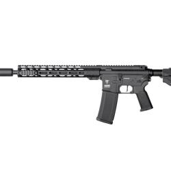 AEG Bushido Meiyo DMR2 Noir - R&eacute;plique Airsoft Saigo Defense