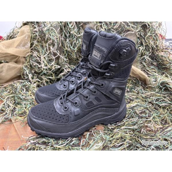 Chaussure Magnum Light Speed 8.0 Side Zip - 1� sans prix de r�serve