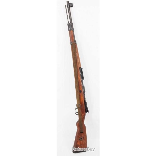 CARABINE MAUSER 98K BNZ 43 Mod�le K98 CALIBRE 243 Winchester - Allemagne Seconde Guerre Mondiale Cat