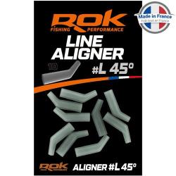 Adaptateur ROK Aligner 45&deg; (par 10) L
