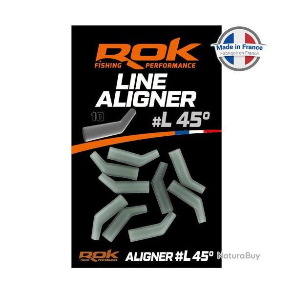 Adaptateur ROK Aligner 45� (par 10) L