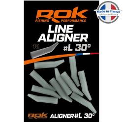 Adaptateur ROK Aligner 30&deg; (par 10) L