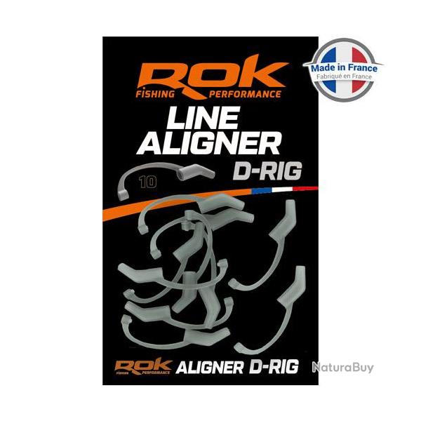 Adaptateur ROK Aligner D-Rig (par 10)