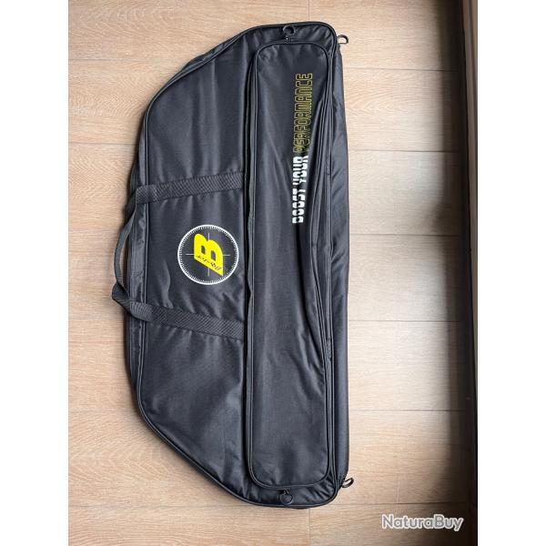 Housse de transport Booster pour arc