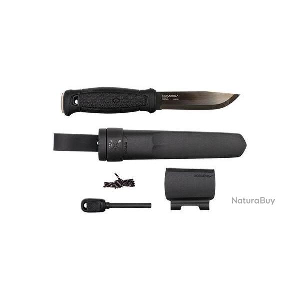 Couteau fixe Morakniv Garberg BlackBlade(TM) avec Kit de survie