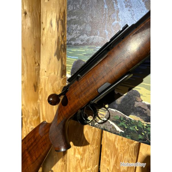 ENCHERES 1� - HEYM SR 30 - 8X57JS - 50CM