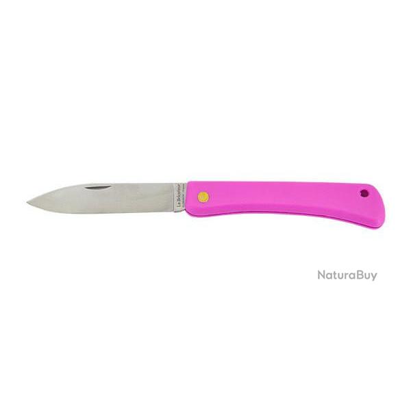 Couteau R�gional Florinox Le Bricoleur Rose