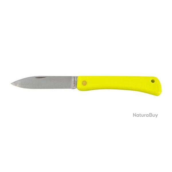 Couteau R�gional Florinox Le Bricoleur Jaune