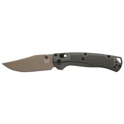 Couteau Pliant Benchmade Taggedout Manche Olive
