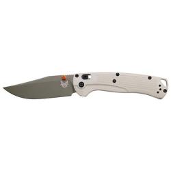 Couteau Pliant Benchmade Taggedout Manche Tan