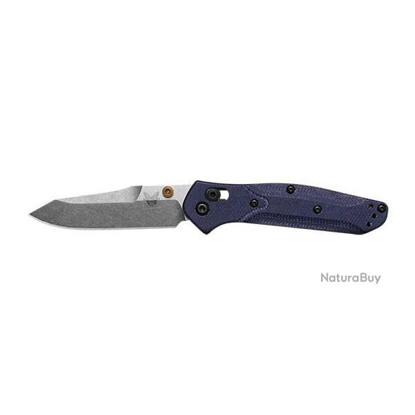 Couteau Pliant Benchmade Mini Osborne