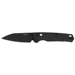 Couteau Pliant Kershaw Bel Air Noir
