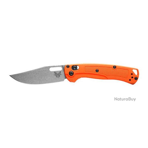 Couteau Pliant Benchmade Mini Taggedout