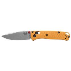 Couteau Pliant Benchmade Mini Bugout Jaune