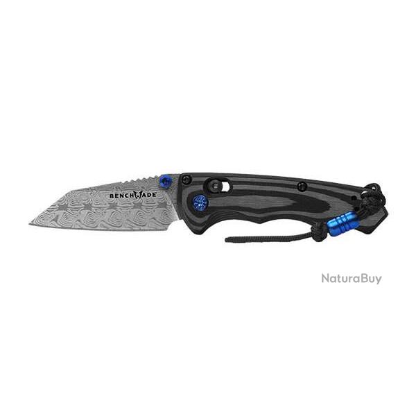Couteau Pliant Benchmade Full Immunity - Edition Limit�e