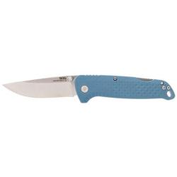 Couteau Pliant SOG Adventurer LB - Bleu